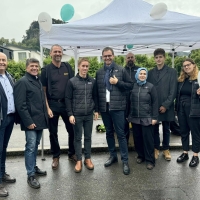 VP zu Gast auf dem Junker Jonas Markt in Götzis!
